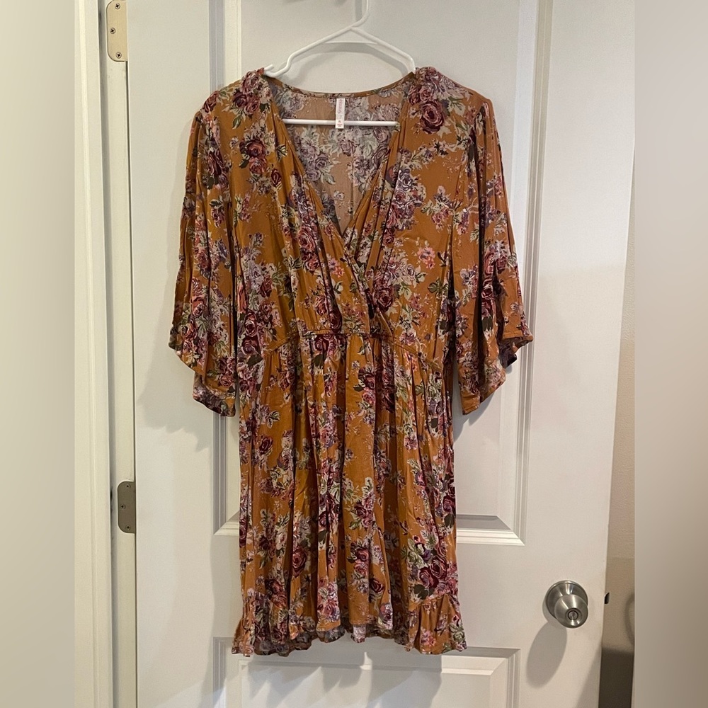 Xhilaration Dress
